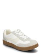 Bianco Biaberlin Sneaker Faux Leather & Suede Vit