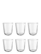 Eva Solo 6 Facet Tumblers 27Cl Nude