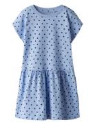 Name It Nmfvilinse Capsl Dress Blå