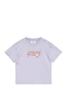 PUMA Puma X Hello Kitty & Friends Relaxed Graphic Tee Lila