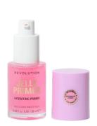 Revolution Beauty London Revolution Jelly Juice Hydrating Primer Nude