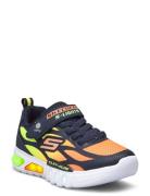 Skechers Boys Flex-Glow - Dezlom Multi/patterned