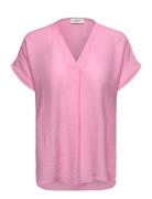 Rosemunde Rwroa Sl Regular Blouse Rosa