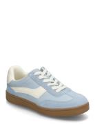 Bianco Biaberlin Sneaker Faux Leather & Suede Blå