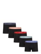Calvin Klein Trunk 5Pk Svart