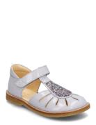 ANGULUS Sandals - Flat - Closed Toe Lila