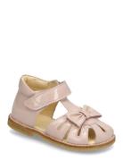 ANGULUS Sandals - Flat - Closed Toe Rosa