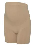 Mamalicious Mlamiya New Hotpants 2-P A. Beige