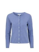 Newhouse Tuva Cardigan Blå