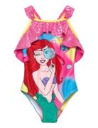 Princesses Swimsuit Rosa