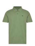 Tom Tailor Basic Polo W Grön
