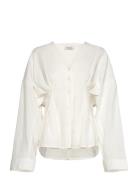 RODEBJER Rodebjer Horst Linen Vit