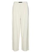 Vero Moda Vmmindy Mw Linen Dad Pant Mix Vit