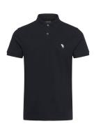 Abercrombie & Fitch Anf Mens Knits Svart