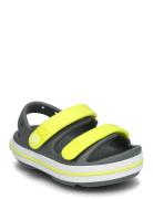 Crocs Crocband Cruiser Sandal T Grå
