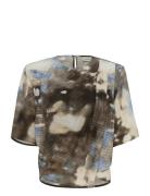 Gestuz Gzmaida P Blouse Blå