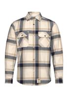 Fat Moose Rye Overshirt Multi/patterned