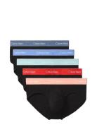 Calvin Klein Hip Brief 5Pk Svart