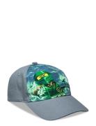 LEGO Kidswear Lwagan 308 - Cap Grön