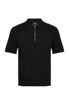 Abercrombie & Fitch Anf Mens Sweaters Svart