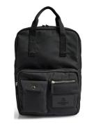 Markberg Darlambg Backpack, Monochrome Svart