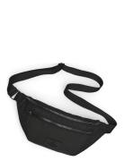 Markberg Cargombg Bum Bag, Recycled Svart