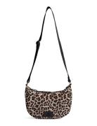 Markberg Dropmbg Crossb. Bag, Recycled Svart