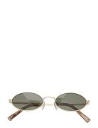 Le Specs Love Train Guld