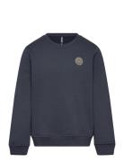 Viking Funtime Crewneck Sweatshirt Marinblå