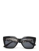 Pieces Pclouisa Sunglass Box Svart