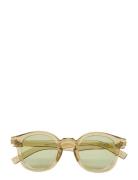 Le Specs Hoodwinked Guld