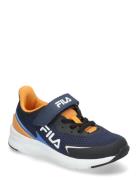 FILA Crusher V Kids Marinblå