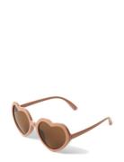 Lil'Atelier Nmffloress Sunglasses Lil Brun