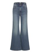 Levi's® Ribcage Bells Corset Dart Game Blå