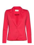 FREE/QUENT Jacket From Freequent In A Soft And Stretchy Material. The ...