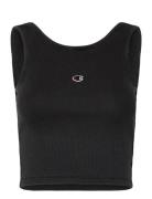 Champion Tank Svart