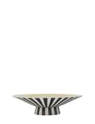 OYOY Living Design Toppu Centerpiece Low Vit