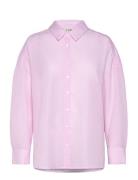 A-View Sonja Shirt Rosa