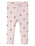 Name It Nbffilly Legging Box Rosa