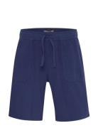Blend Bhmorgan Shorts Marinblå