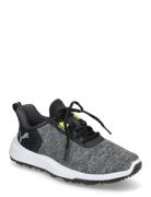 PUMA Golf Fusion Crush Sport Jr Svart