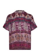 Lollys Laundry Myall Shirt Ss Multi/patterned