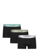 Calvin Klein Trunk 3Pk Svart