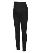 Vero Moda Maternity Vmmcara Skinny Vi1110 Jeans Noos Svart