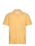 Lindbergh Casual Linen Blend Resort S/S Gul