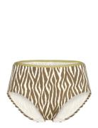 Femilet Sifnos Full Brief Khaki Green