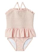Lil'Atelier Nmffiona Swimsuit Lil Rosa