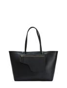 ATP Atelier Eraclea Black Grained Calf/Vacchetta Svart