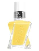 Essie Essie Gel Couture Nagellack 560 Rev It Up 13,5 Ml Gul