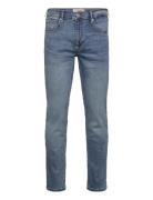 Lindbergh Stretch Jeans Blå